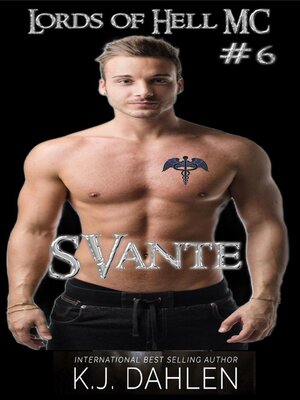 cover image of Svante